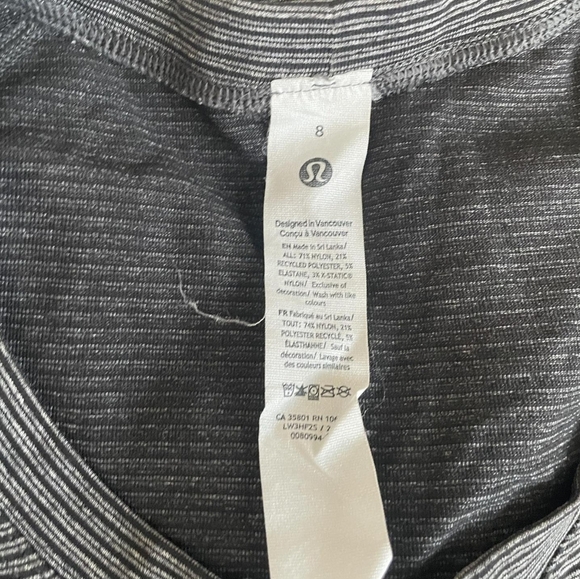 Lululemon blouse - Picture 4 of 4